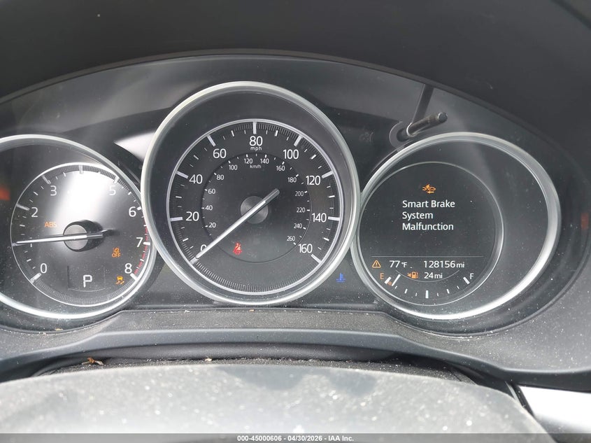 2019 Mazda Cx-5 VIN JM3KFACMXK1537748 IAAI salvage auction — LEFT & RIGHT, Original (Texas), sold $4,700 on 2026-07-29 (photo 7)