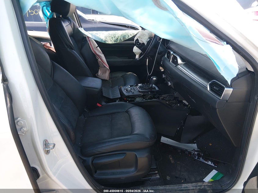 2021 Mazda Cx-5 VIN JM3KFBCM7M0358596 IAAI salvage auction — ALL OVER, Salvage (Massachusetts), sold $575 on 2026-07-10 (photo 5)
