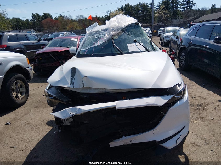 2021 Mazda Cx-5 VIN JM3KFBCM7M0358596 IAAI salvage auction — ALL OVER, Salvage (Massachusetts), sold $575 on 2026-07-10 (photo 6)
