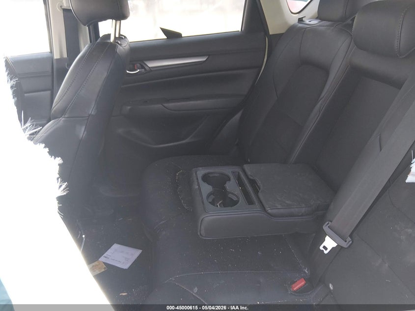 2021 Mazda Cx-5 VIN JM3KFBCM7M0358596 IAAI salvage auction — ALL OVER, Salvage (Massachusetts), sold $575 on 2026-07-10 (photo 8)