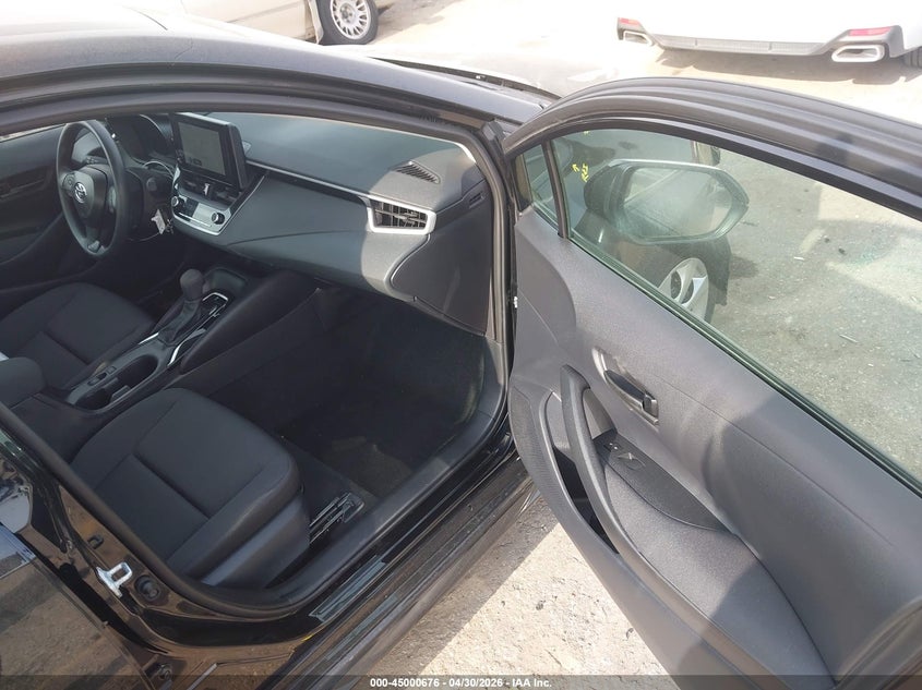 2026 Toyota Corolla VIN 5YFB4MDE1TP417910 IAAI salvage auction — FRONT END, Original (Texas), sold $8,950 on 2026-07-15 (photo 5)