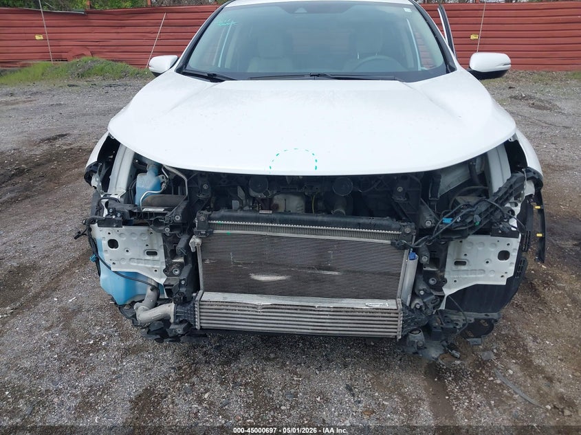 2019 Honda Cr-v VIN 7FARW2H53KE018714 IAAI salvage auction — FRONT & REAR, Salvage Title, sold $6,900 on 2026-07-16 (photo 6)