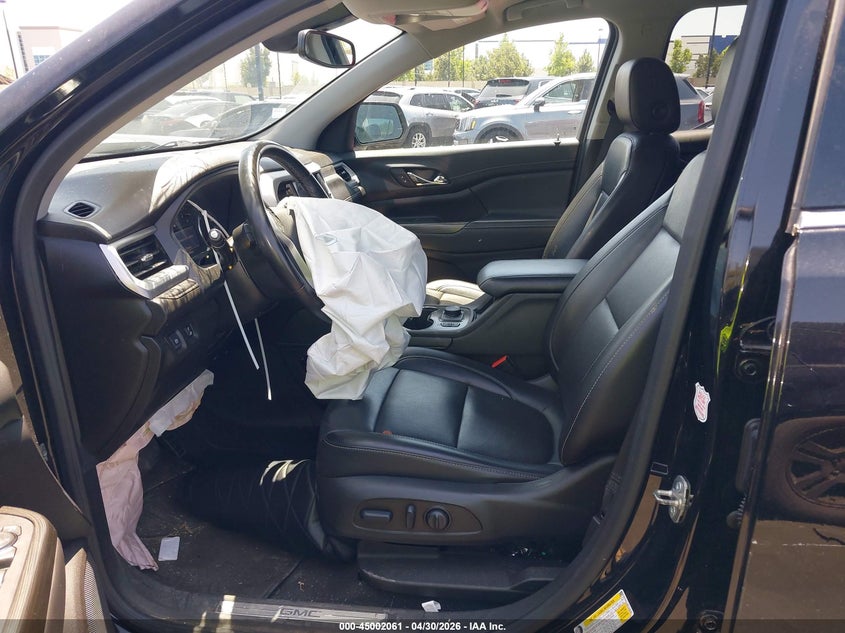 2023 Gmc Acadia VIN 1GKKNUL48PZ156099 IAAI salvage auction — FRONT END, Salvage Title, sold $5,800 on 2026-07-10 (photo 5)