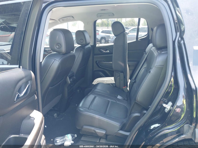2023 Gmc Acadia VIN 1GKKNUL48PZ156099 IAAI salvage auction — FRONT END, Salvage Title, sold $5,800 on 2026-07-10 (photo 8)