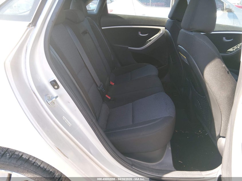2013 Hyundai Elantra VIN KMHD35LE4DU148501 IAAI salvage auction — REAR END, Wait Title, sold $550 on 2026-07-20 (photo 8)