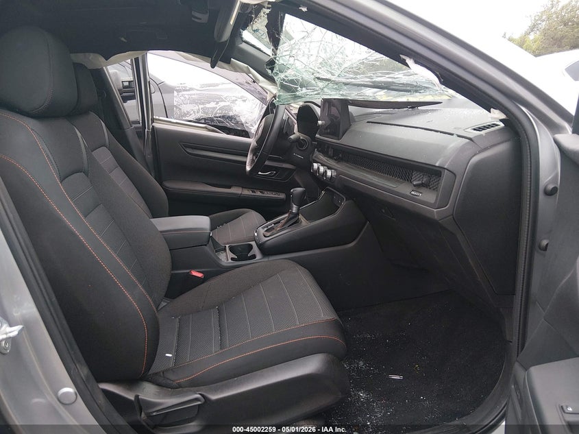 2026 Honda Cr-v VIN 7FARS5H54TE010071 IAAI salvage auction — ROLLOVER, Non-Repairable (California), sold $8,875 on 2026-07-13 (photo 5)