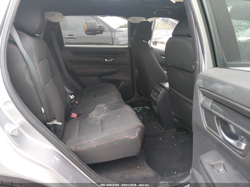 2026 Honda Cr-v VIN 7FARS5H54TE010071 IAAI salvage auction — ROLLOVER, Non-Repairable (California), sold $8,875 on 2026-07-13 (photo 8)