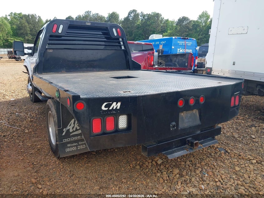 2015 Ford F350 VIN 1FDRF3HT5FEB76720 IAAI salvage auction — FRONT END, Salvage (Georgia), sold $8,800 on 2026-07-09 (photo 3)