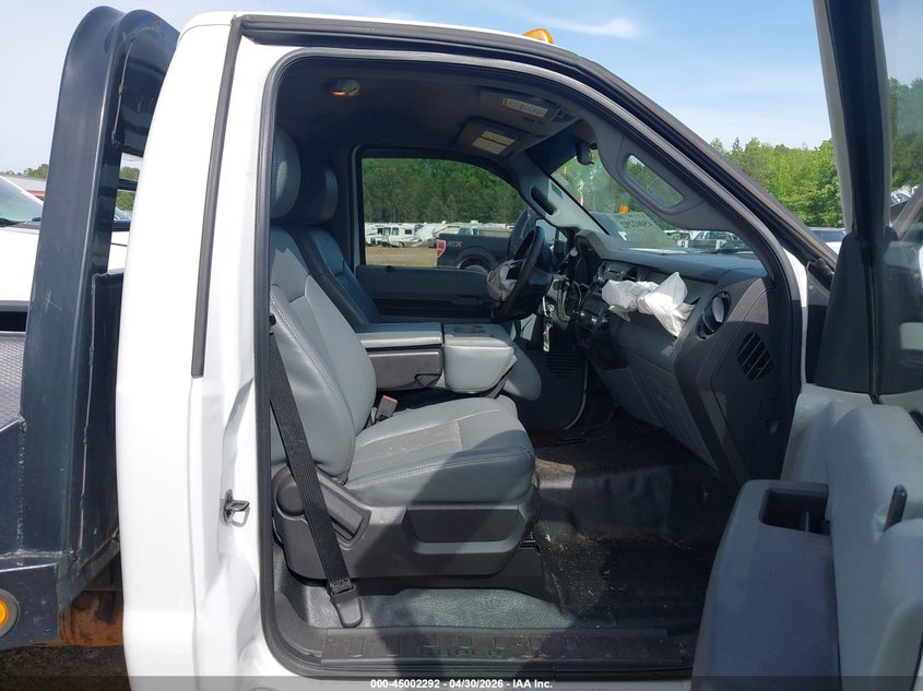 2015 Ford F350 VIN 1FDRF3HT5FEB76720 IAAI salvage auction — FRONT END, Salvage (Georgia), sold $8,800 on 2026-07-09 (photo 5)