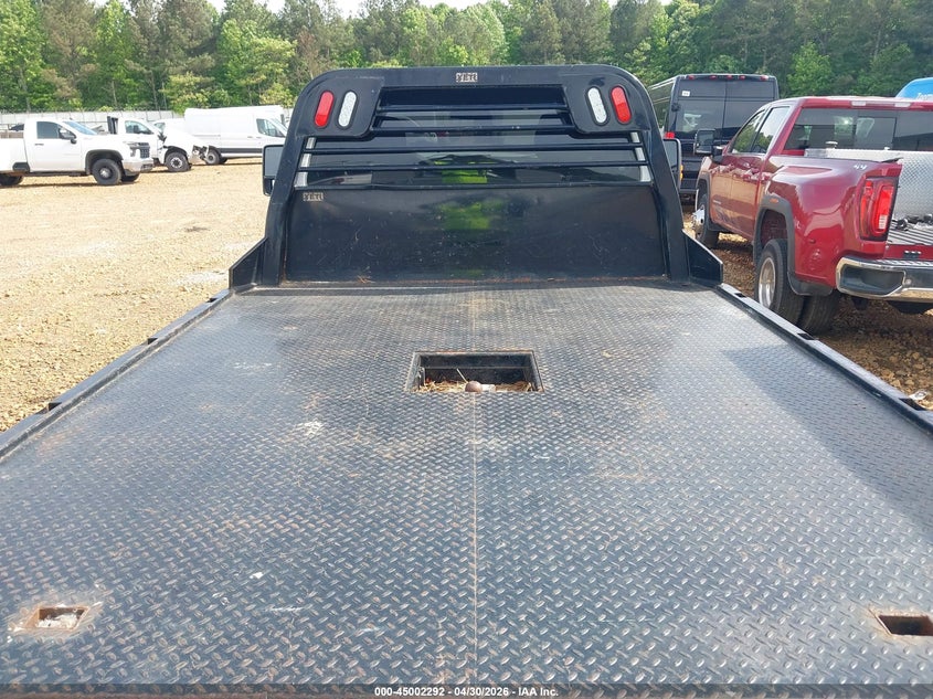 2015 Ford F350 VIN 1FDRF3HT5FEB76720 IAAI salvage auction — FRONT END, Salvage (Georgia), sold $8,800 on 2026-07-09 (photo 8)