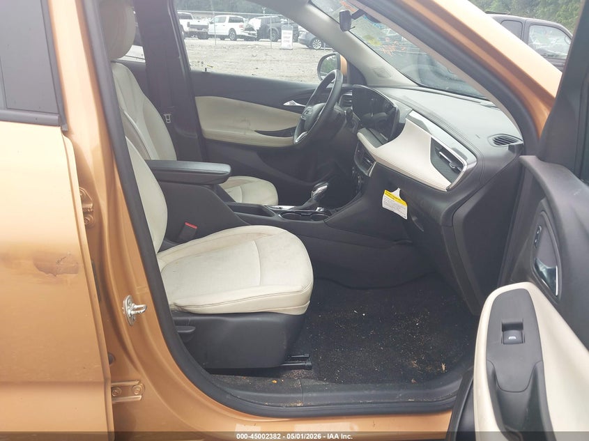 2024 Buick Encore gx VIN KL4AMBS24RB200801 IAAI salvage auction — RIGHT SIDE, Salvage (Georgia), sold $6,200 on 2026-07-08 (photo 5)