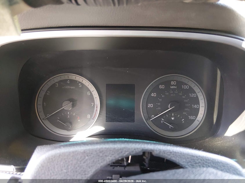 2020 Hyundai Tucson VIN KM8J23A45LU089851 IAAI salvage auction — THEFT, Salvage (Nevada), sold $25 on 2026-08-02 (photo 7)