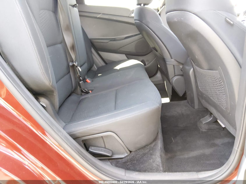2020 Hyundai Tucson VIN KM8J23A45LU089851 IAAI salvage auction — THEFT, Salvage (Nevada), sold $25 on 2026-08-02 (photo 8)