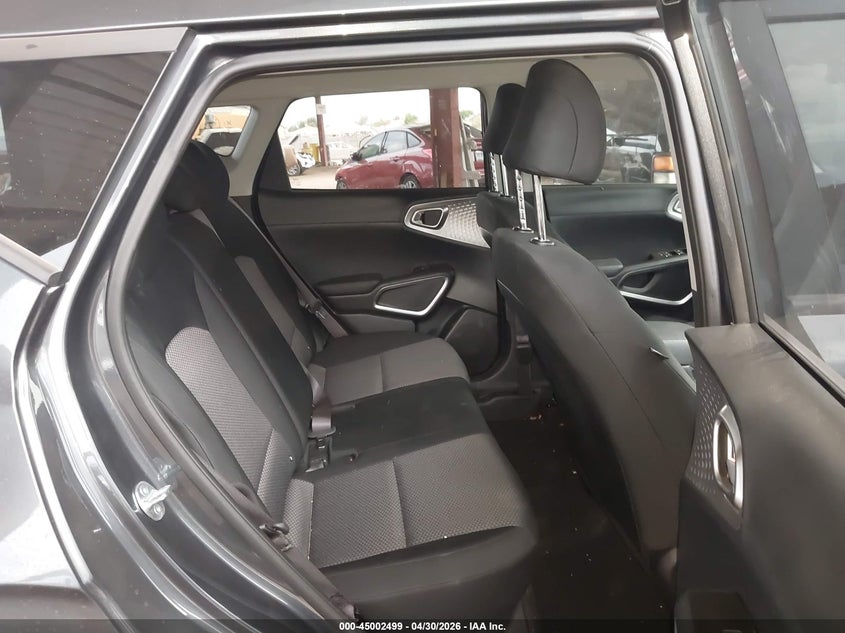 2025 Kia Soul VIN KNDJ23AU3S7957802 IAAI salvage auction — SIDE, Salvage (Arizona), sold $6,200 on 2026-07-18 (photo 8)