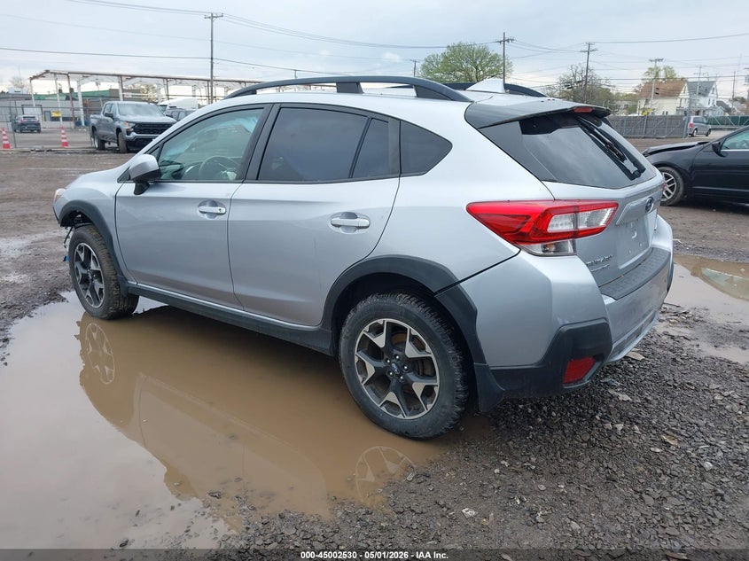 2019 Subaru Xv VIN JF2GTAEC3KH230412 IAAI salvage auction — FRONT END, Mv-907A (New York), sold $1,950 on 2026-07-15 (photo 3)