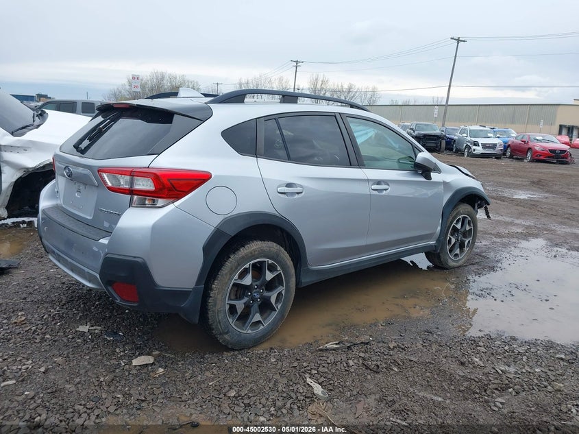 2019 Subaru Xv VIN JF2GTAEC3KH230412 IAAI salvage auction — FRONT END, Mv-907A (New York), sold $1,950 on 2026-07-15 (photo 4)