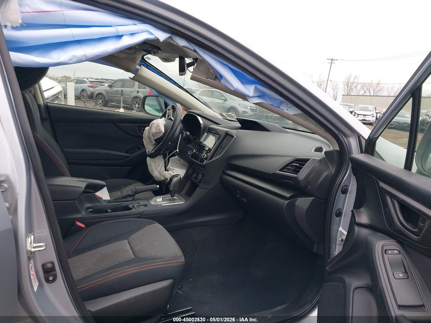 2019 Subaru Xv VIN JF2GTAEC3KH230412 IAAI salvage auction — FRONT END, Mv-907A (New York), sold $1,950 on 2026-07-15 (photo 5)