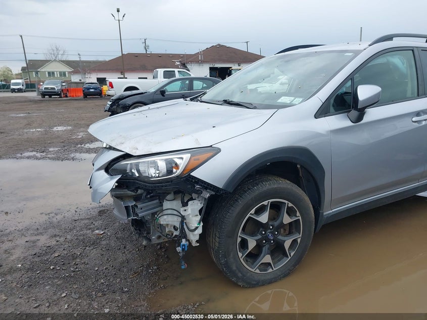 2019 Subaru Xv VIN JF2GTAEC3KH230412 IAAI salvage auction — FRONT END, Mv-907A (New York), sold $1,950 on 2026-07-15 (photo 6)