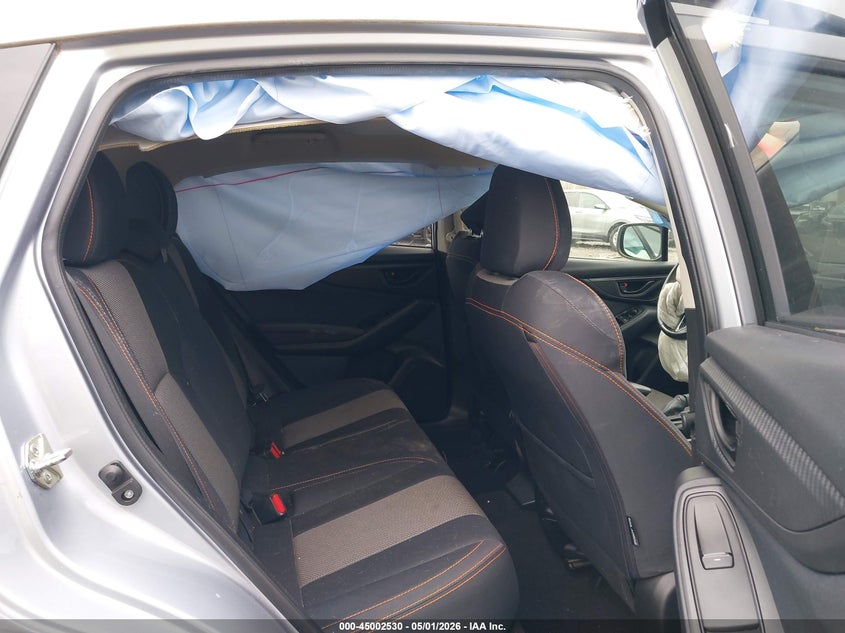 2019 Subaru Xv VIN JF2GTAEC3KH230412 IAAI salvage auction — FRONT END, Mv-907A (New York), sold $1,950 on 2026-07-15 (photo 8)