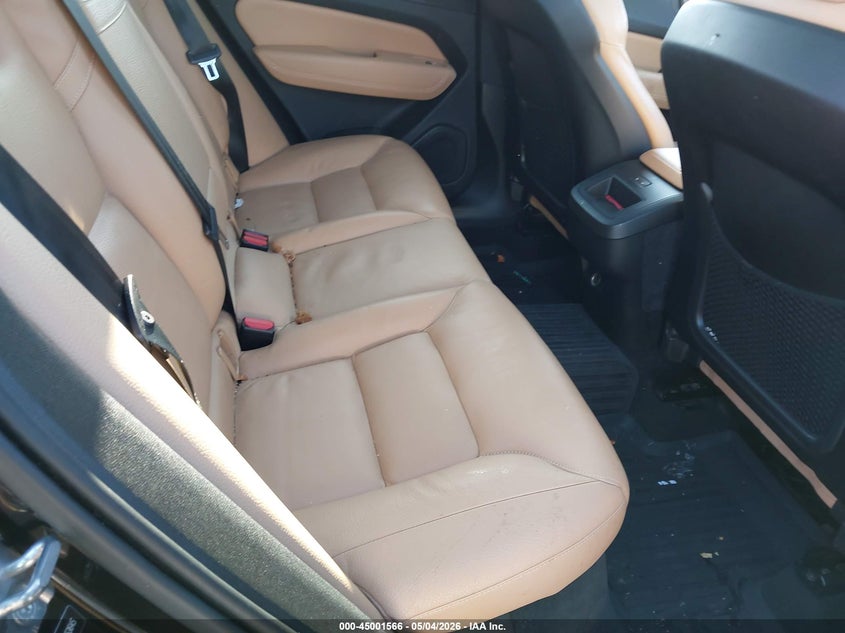 2020 Volvo Xc60 VIN YV4102RK7L1453645 IAAI salvage auction — FRONT & REAR, Salvage Title, sold $9,100 on 2026-10-05 (photo 8)