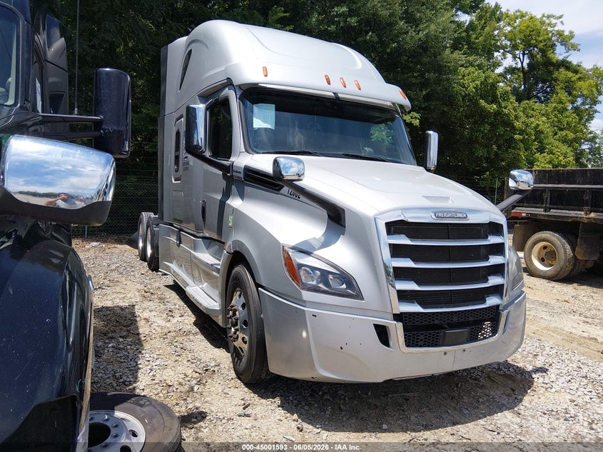 2019 Freightliner New cascadia 126 VIN 3AKJHHDR6KSKD0995 — IAAI salvage auction photo