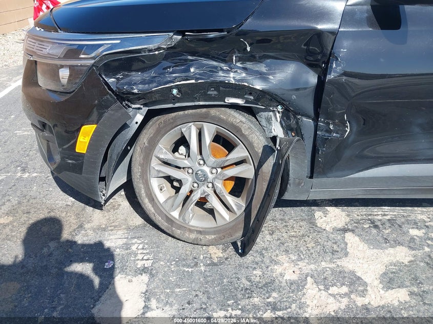 2021 Kia Seltos VIN KNDEU2AAXM7204170 IAAI salvage auction — LEFT FRONT, Salvage (California), sold $4,200 on 2026-07-16 (photo 6)
