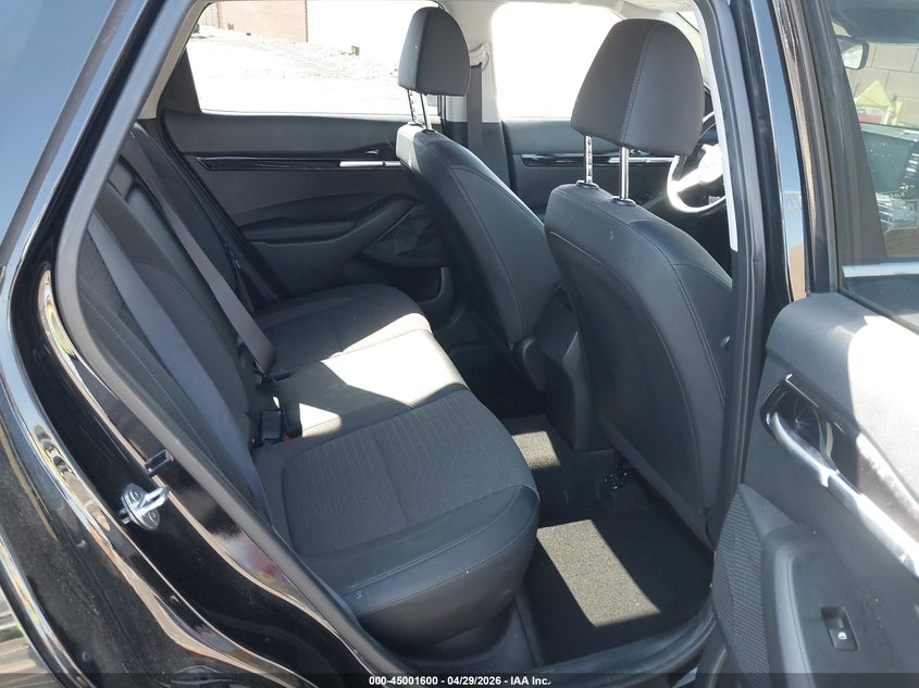 2021 Kia Seltos VIN KNDEU2AAXM7204170 IAAI salvage auction — LEFT FRONT, Salvage (California), sold $4,200 on 2026-07-16 (photo 8)