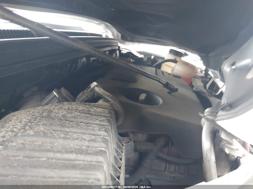 2020 Chevrolet Spark VIN KL8CD6SA9LC459579 IAAI salvage auction — FRONT END, Wait Title, sold $1,100 on 2026-07-29 (photo 7)