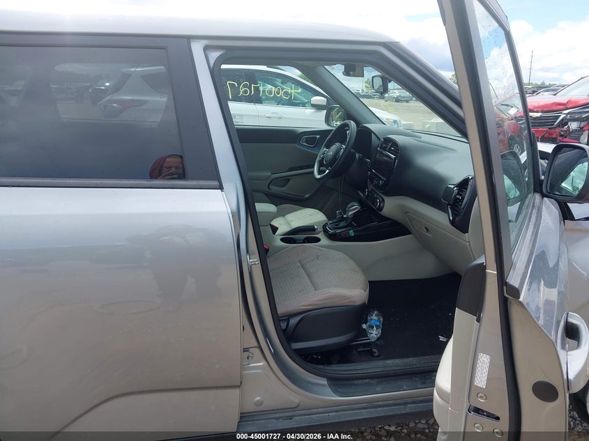 2022 Kia Soul VIN KNDJ23AU9N7829522 IAAI salvage auction — RIGHT FRONT, Salvage (Ohio), sold $2,100 on 2026-07-29 (photo 5)