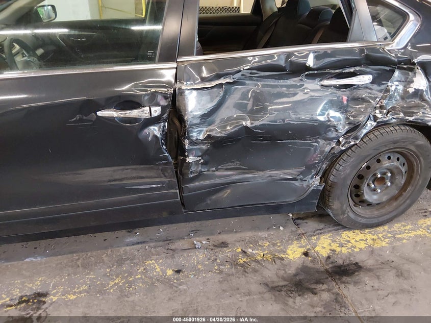 2016 Nissan Altima VIN 1N4AL3AP8GN356160 IAAI salvage auction — LEFT SIDE, Salvage (Oregon), sold $1,050 on 2026-07-09 (photo 6)