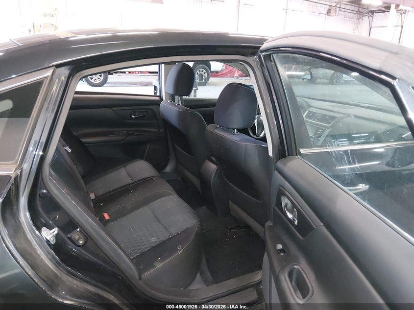2016 Nissan Altima VIN 1N4AL3AP8GN356160 IAAI salvage auction — LEFT SIDE, Salvage (Oregon), sold $1,050 on 2026-07-09 (photo 8)