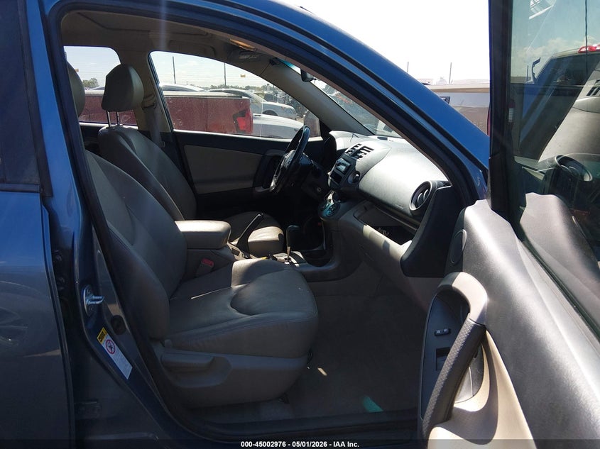 2008 Toyota Rav4 VIN JTMBK31V485049683 IAAI salvage auction — FRONT & REAR, Salvage (Colorado), sold $875 on 2026-07-07 (photo 5)