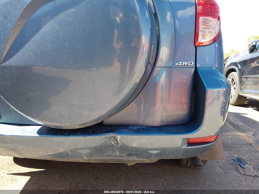 2008 Toyota Rav4 VIN JTMBK31V485049683 IAAI salvage auction — FRONT & REAR, Salvage (Colorado), sold $875 on 2026-07-07 (photo 6)
