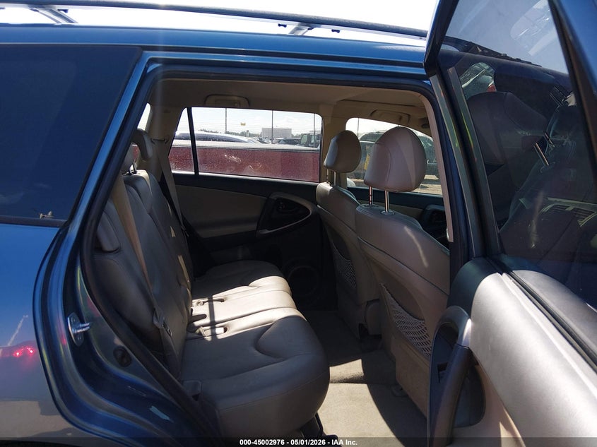 2008 Toyota Rav4 VIN JTMBK31V485049683 IAAI salvage auction — FRONT & REAR, Salvage (Colorado), sold $875 on 2026-07-07 (photo 8)