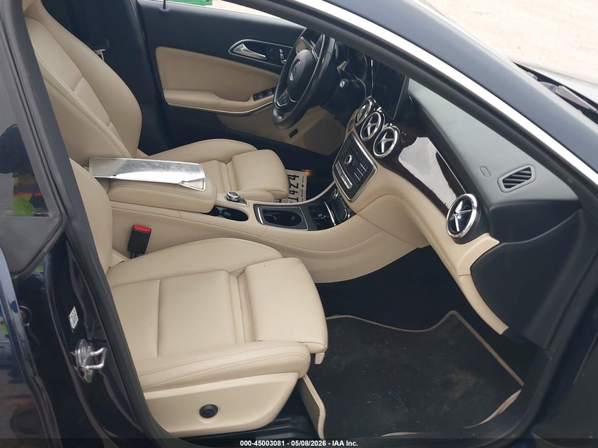 2018 Mercedes-benz Cla-klasse VIN WDDSJ4GB8JN652847 IAAI salvage auction — SUSPENSION, Salvage (Texas), sold $4,250 on 2026-08-12 (photo 5)