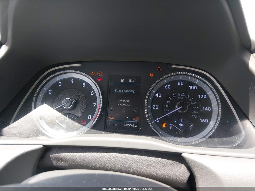 2021 Hyundai Sonata VIN KMHL64JA2MA158524 IAAI salvage auction — LEFT FRONT, Salvage (Kansas), sold $3,475 on 2026-07-31 (photo 7)