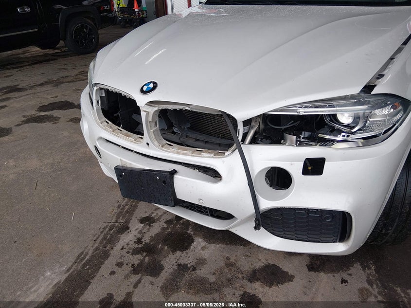 2016 BMW X5 VIN 5UXKR0C59G0P23120 IAAI salvage auction — FRONT END, Salvage (Tennessee), sold $3,150 on 2026-07-16 (photo 6)