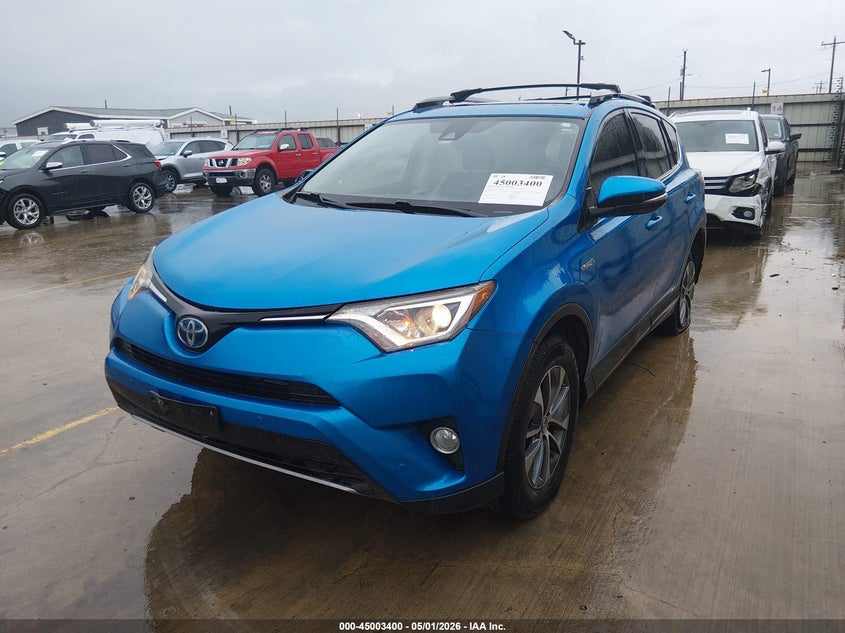 2018 Toyota Rav 4 VIN JTMRJREV4JD188643 IAAI salvage auction — RIGHT SIDE, Original (Texas), sold $8,000 on 2026-07-07 (photo 2)