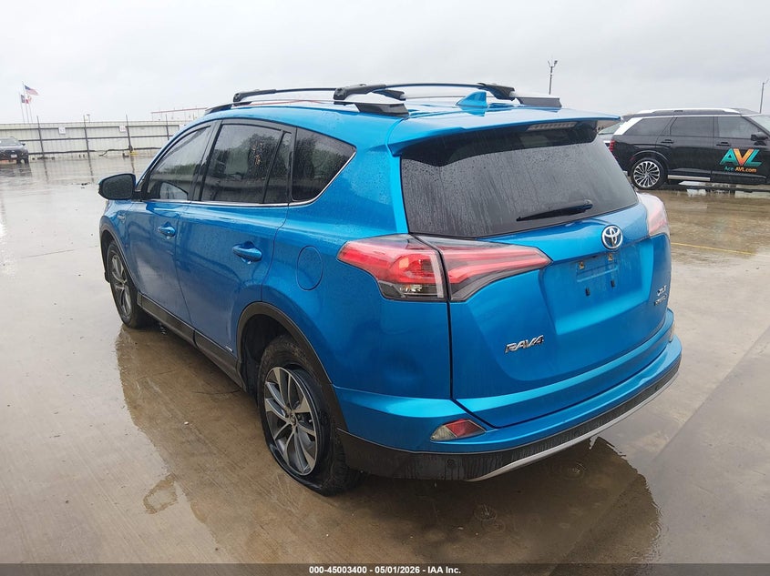 2018 Toyota Rav 4 VIN JTMRJREV4JD188643 IAAI salvage auction — RIGHT SIDE, Original (Texas), sold $8,000 on 2026-07-07 (photo 3)