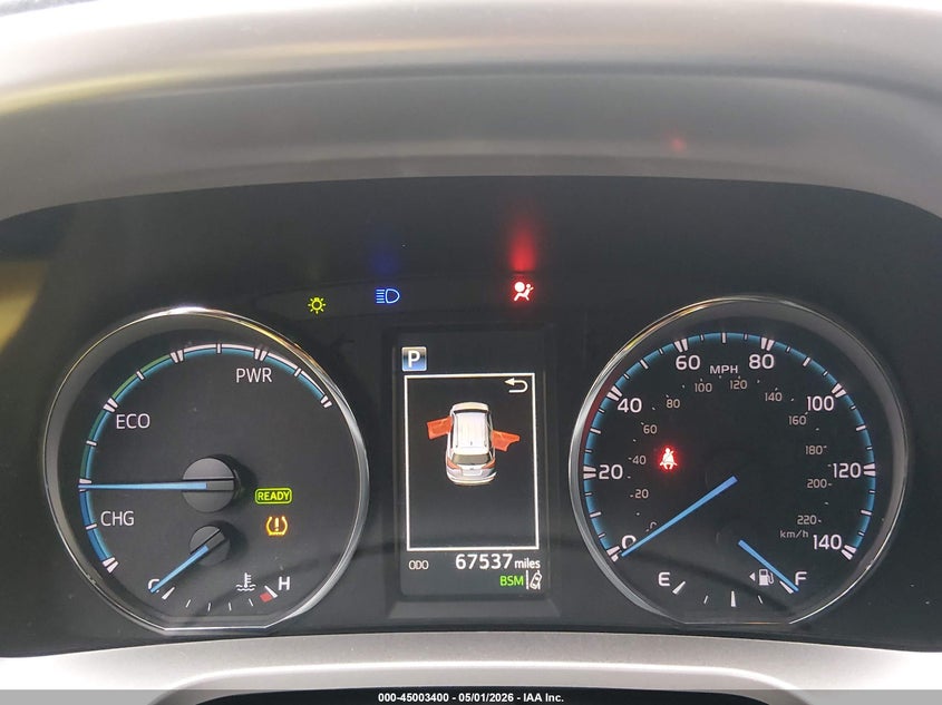 2018 Toyota Rav 4 VIN JTMRJREV4JD188643 IAAI salvage auction — RIGHT SIDE, Original (Texas), sold $8,000 on 2026-07-07 (photo 7)