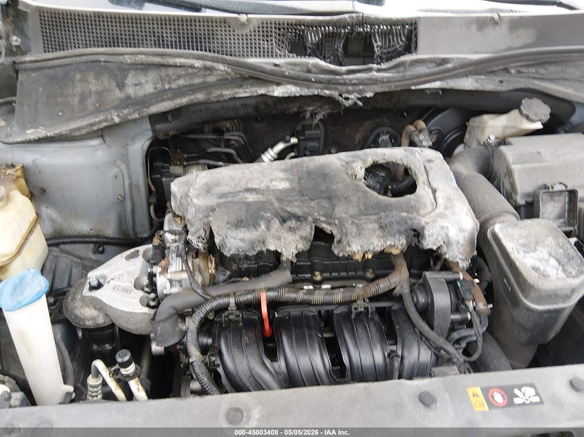 2020 Kia Sorento VIN 5XYPG4A36LG682018 IAAI salvage auction — Burn Engine, Salvage (Kentucky), sold $1,500 on 2026-07-15 (photo 6)
