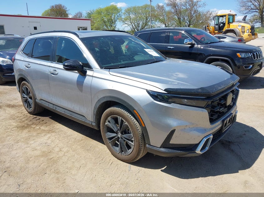 2023 Honda Cr-v VIN 7FARS6H94PE015673 IAAI salvage auction — HAIL, Salvage (Nebraska), sold $18,850 on 2026-07-23 (photo 1)