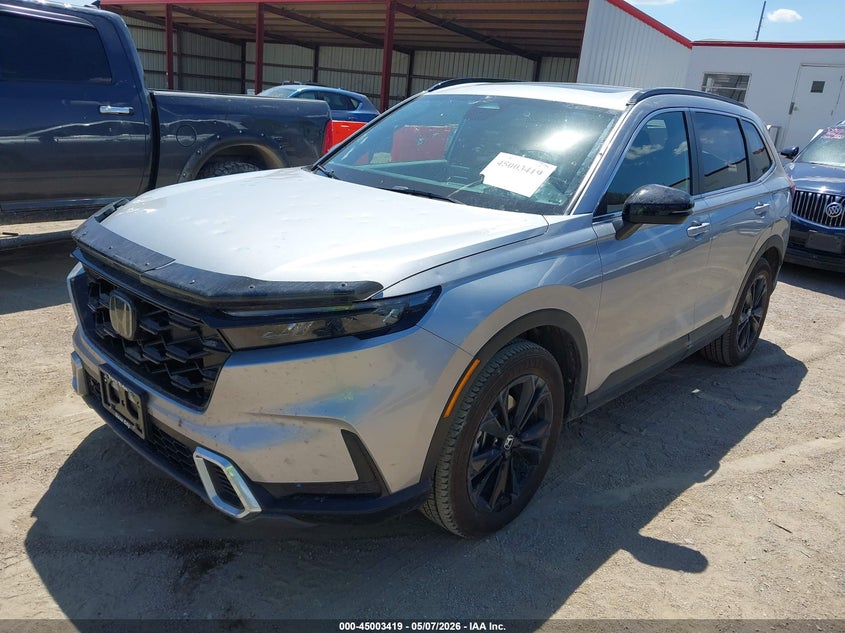 2023 Honda Cr-v VIN 7FARS6H94PE015673 IAAI salvage auction — HAIL, Salvage (Nebraska), sold $18,850 on 2026-07-23 (photo 2)
