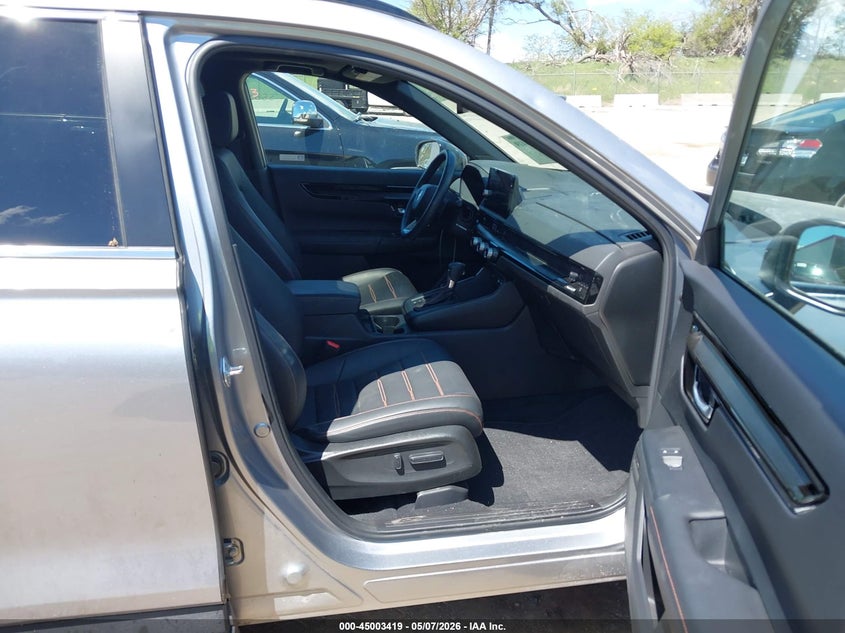 2023 Honda Cr-v VIN 7FARS6H94PE015673 IAAI salvage auction — HAIL, Salvage (Nebraska), sold $18,850 on 2026-07-23 (photo 5)