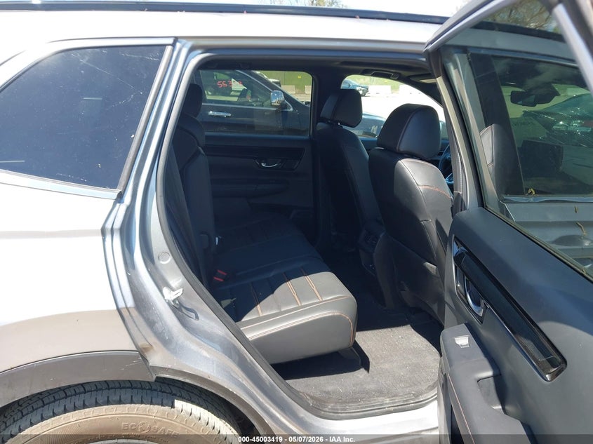 2023 Honda Cr-v VIN 7FARS6H94PE015673 IAAI salvage auction — HAIL, Salvage (Nebraska), sold $18,850 on 2026-07-23 (photo 8)