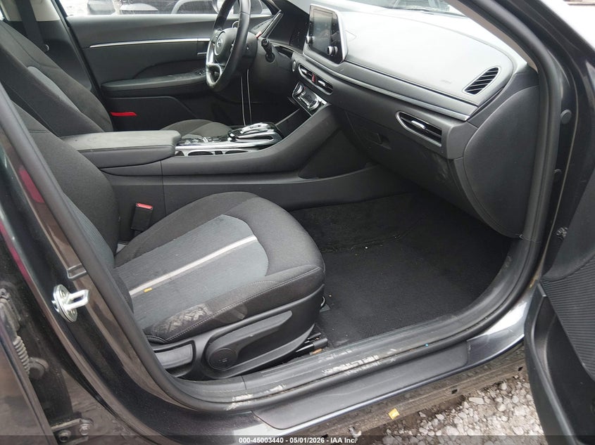 2020 Hyundai Sonata VIN 5NPEF4JA7LH051442 IAAI salvage auction — REAR END, Salvage (South Carolina), sold $2,900 on 2026-07-28 (photo 5)