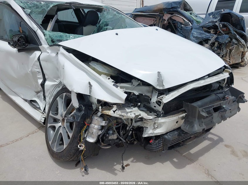 2009 Volvo C30 VIN YV1MK672592147108 IAAI salvage auction — LEFT & RIGHT, Non-Repairable (California), sold $100 on 2026-07-09 (photo 6)