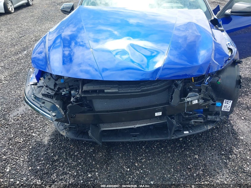 2026 Hyundai Elantra VIN KMHLM4DG1TU102254 IAAI salvage auction — FRONT END, Salvage (South Carolina), sold $100 on 2026-07-28 (photo 6)