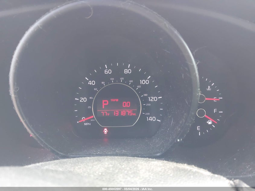 2015 Kia Soul VIN KNDJP3A54F7190087 IAAI salvage auction — LEFT SIDE, Salvage (Ohio), sold $300 on 2026-07-22 (photo 7)