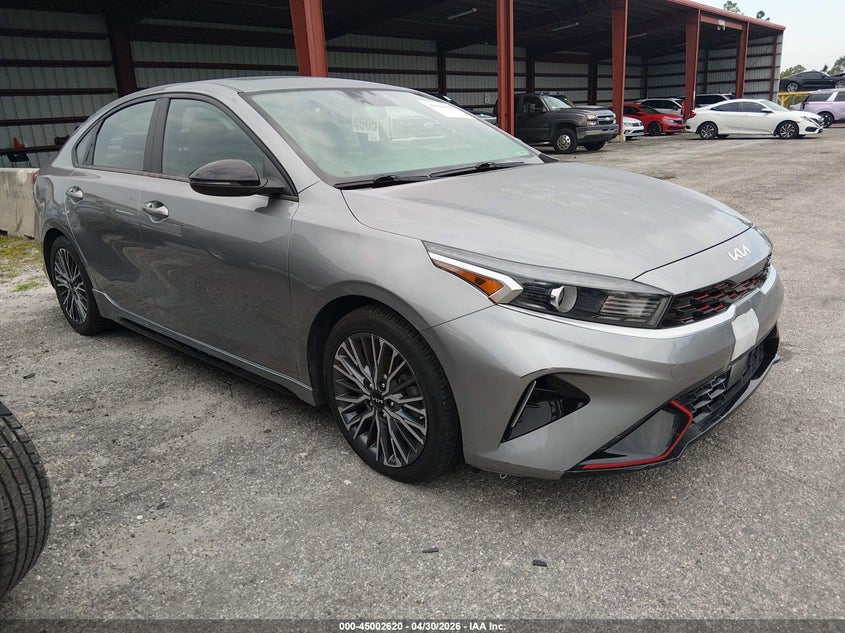 2022 Kia Forte VIN 3KPF54AD3NE423934 IAAI salvage auction — UNKNOWN, Salvage (Arizona), sold $5,300 on 2026-07-09 (photo 1)